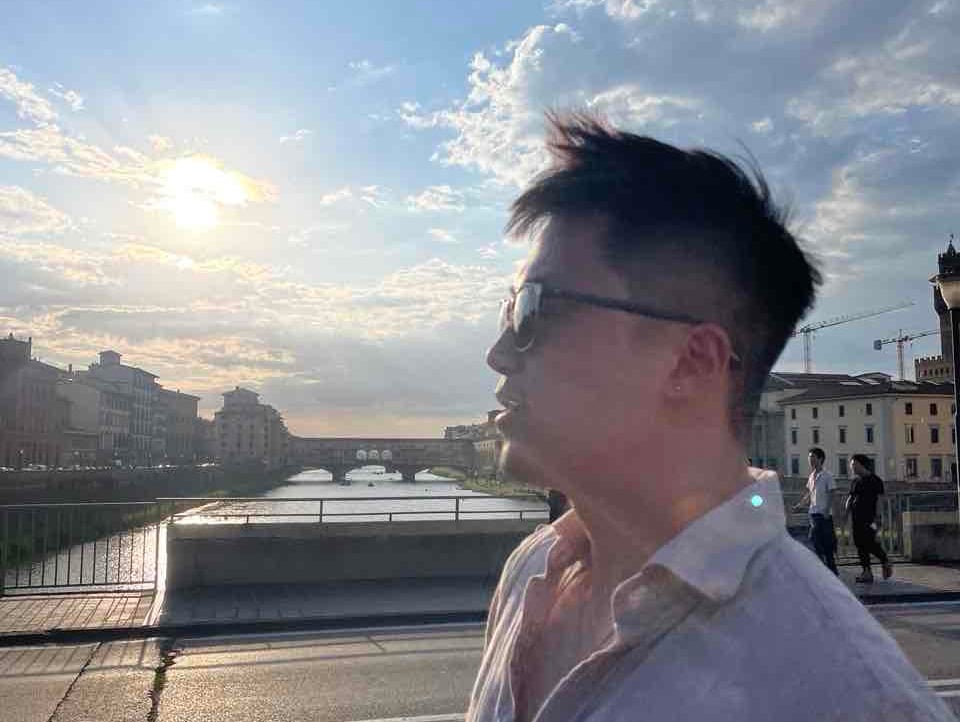 Vincent Chee (fun arc)