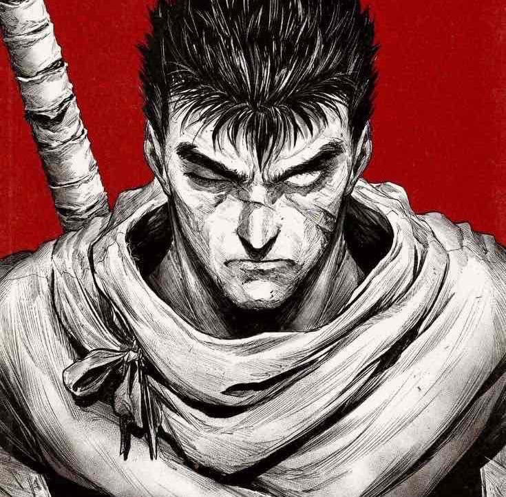 Guts 🧙‍♂️🎩