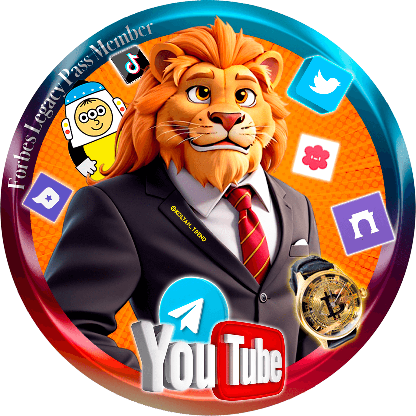 KOLYAN TREND | NFT and METAVERSE