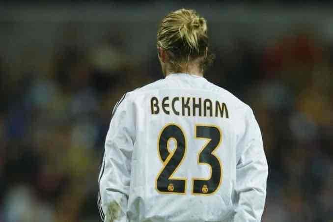 Beckham 🎩