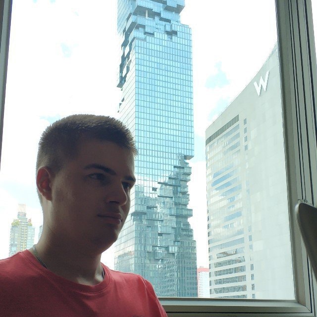 Denis Skripnik (Blind Dev)