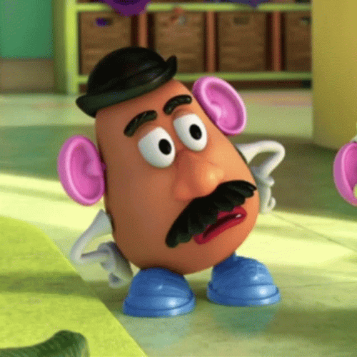 Mr Potato
