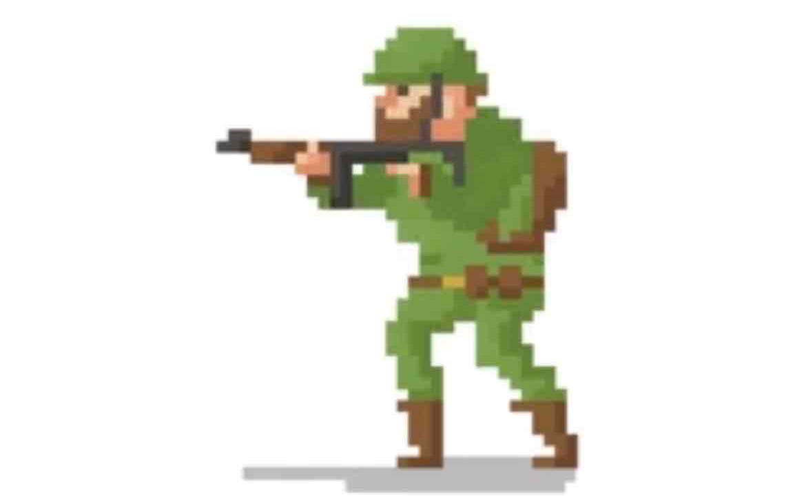 Real Soldier