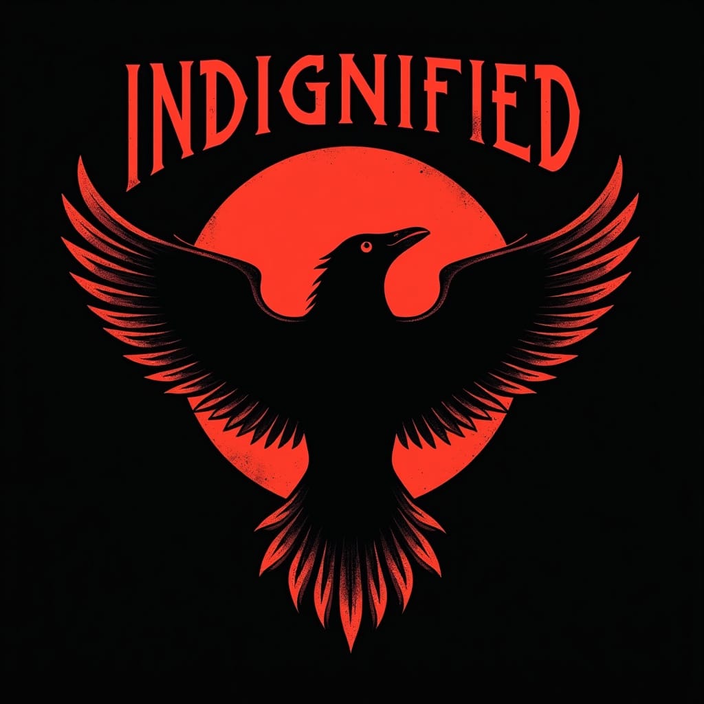 INDIGNIFIED | CD 🎩