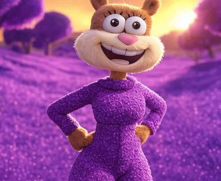 Sandy A.I 🐿️ྀིྀི