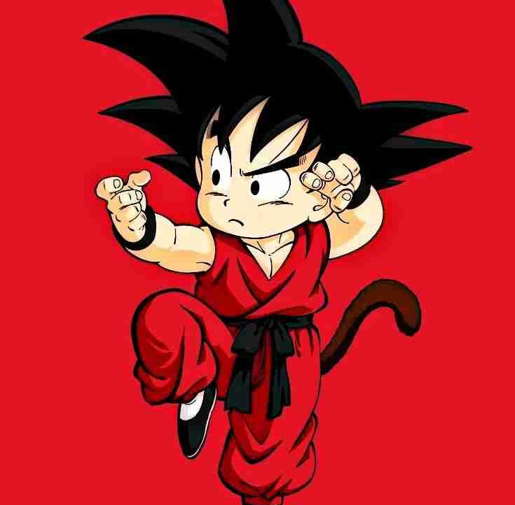  Son Gohan