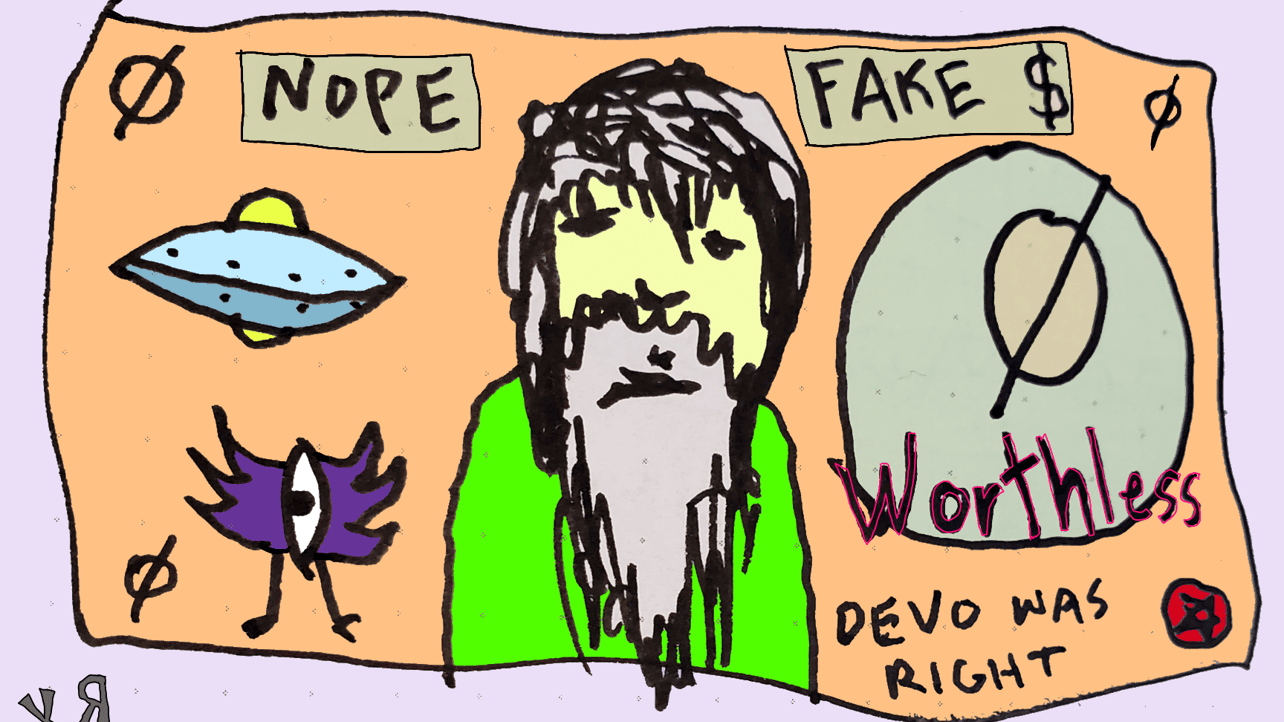 Richard F. Yates (Holy Fool)