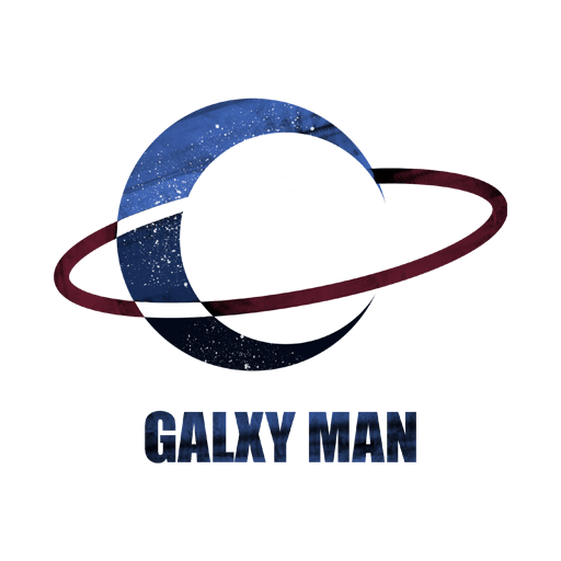 Galaxy man