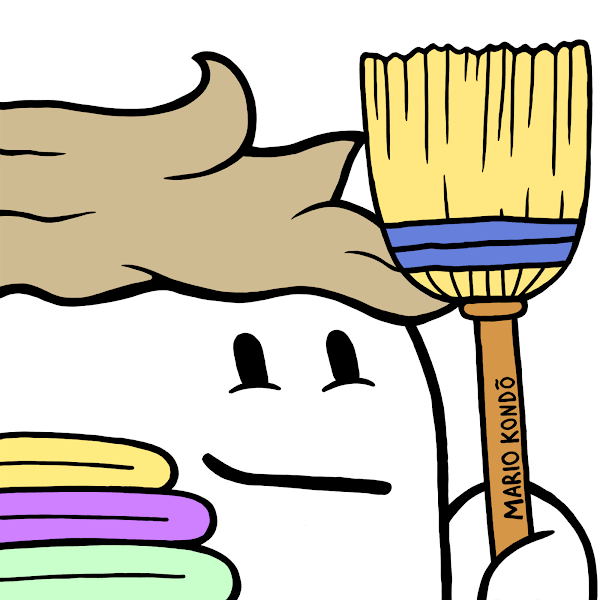 Mario Kondo's Mind Palace