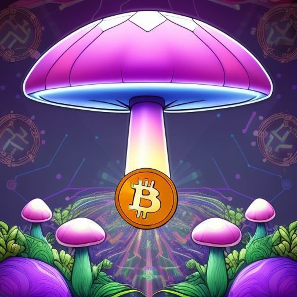 CryptoShroom