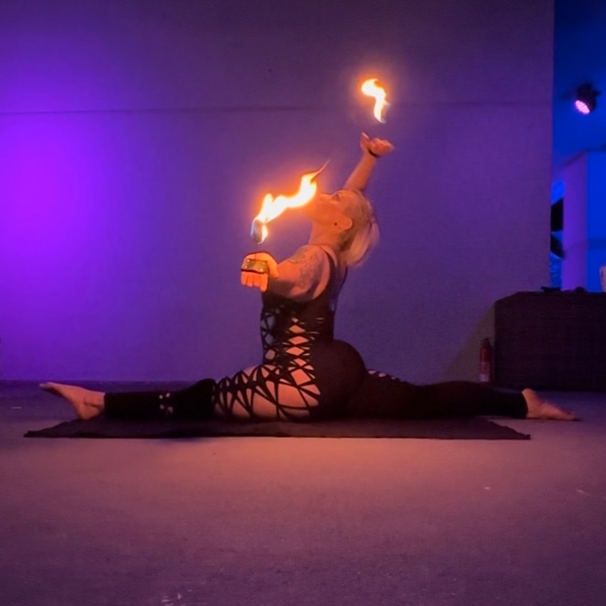 From Ashes to Art 🔥✨