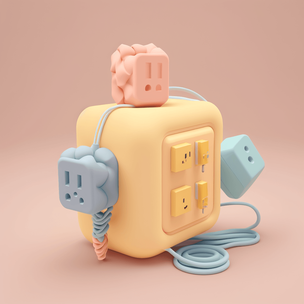 Plugged In Art