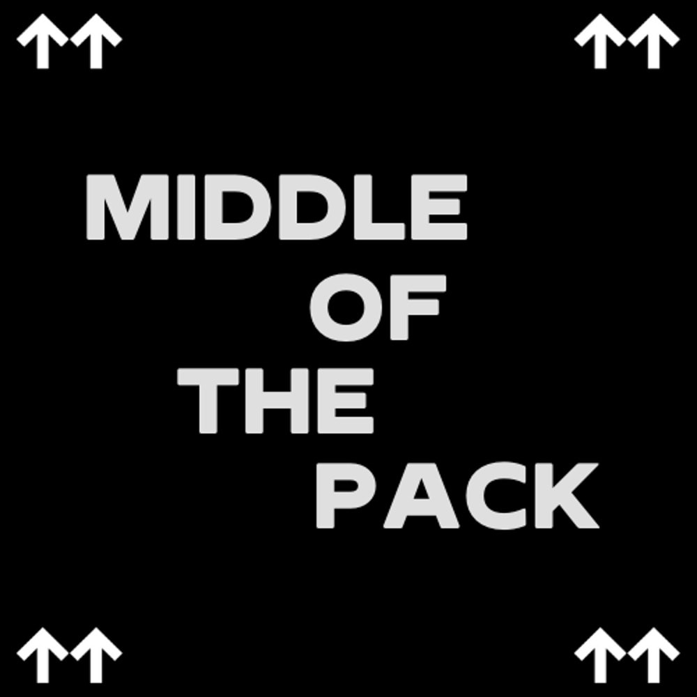 Middle of the Pack