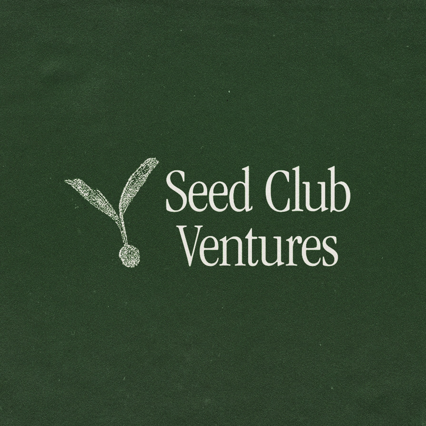 Seed Club Ventures