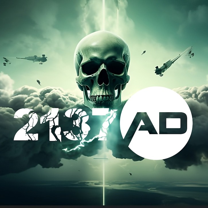 2137AD - a glimpse of the future