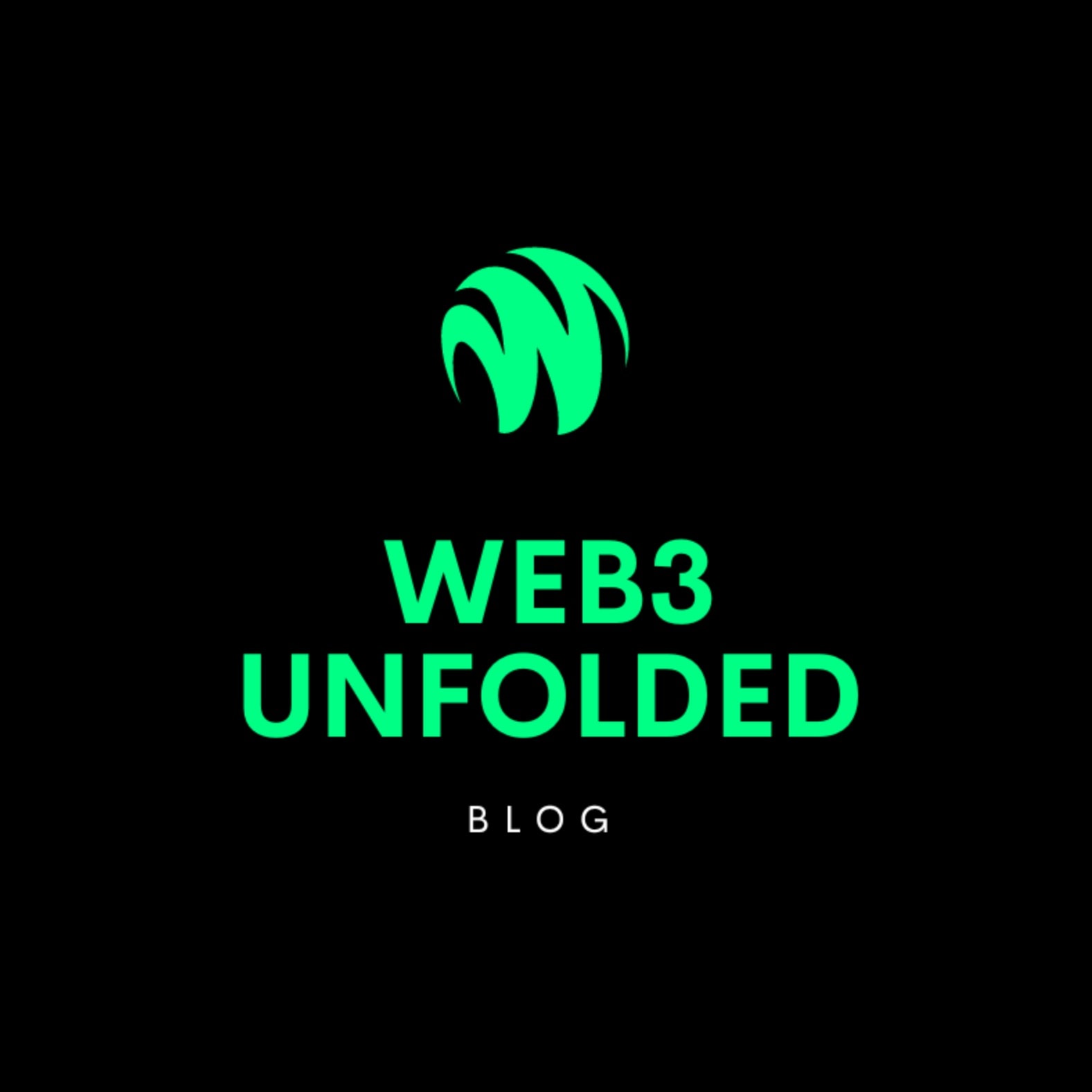 Web3 Unfolded