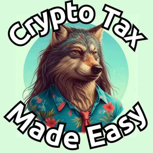 Crypto Tax Wolf