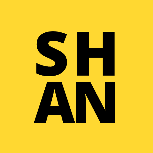 Shan Is Writing