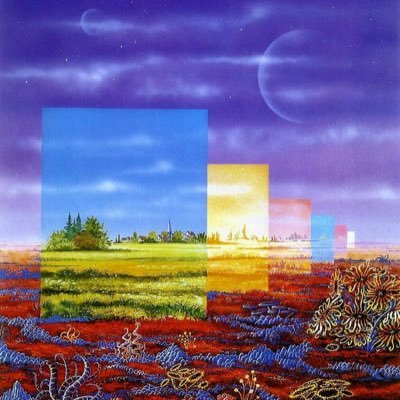 Another New World