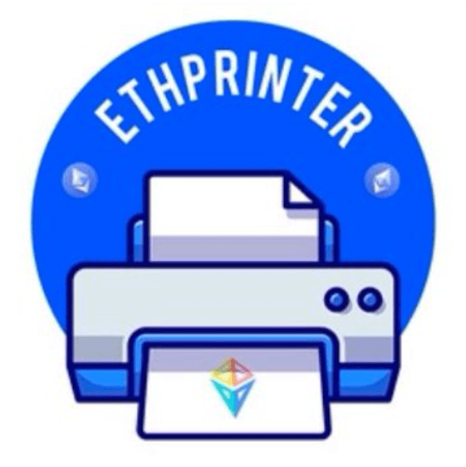 ETH Printer