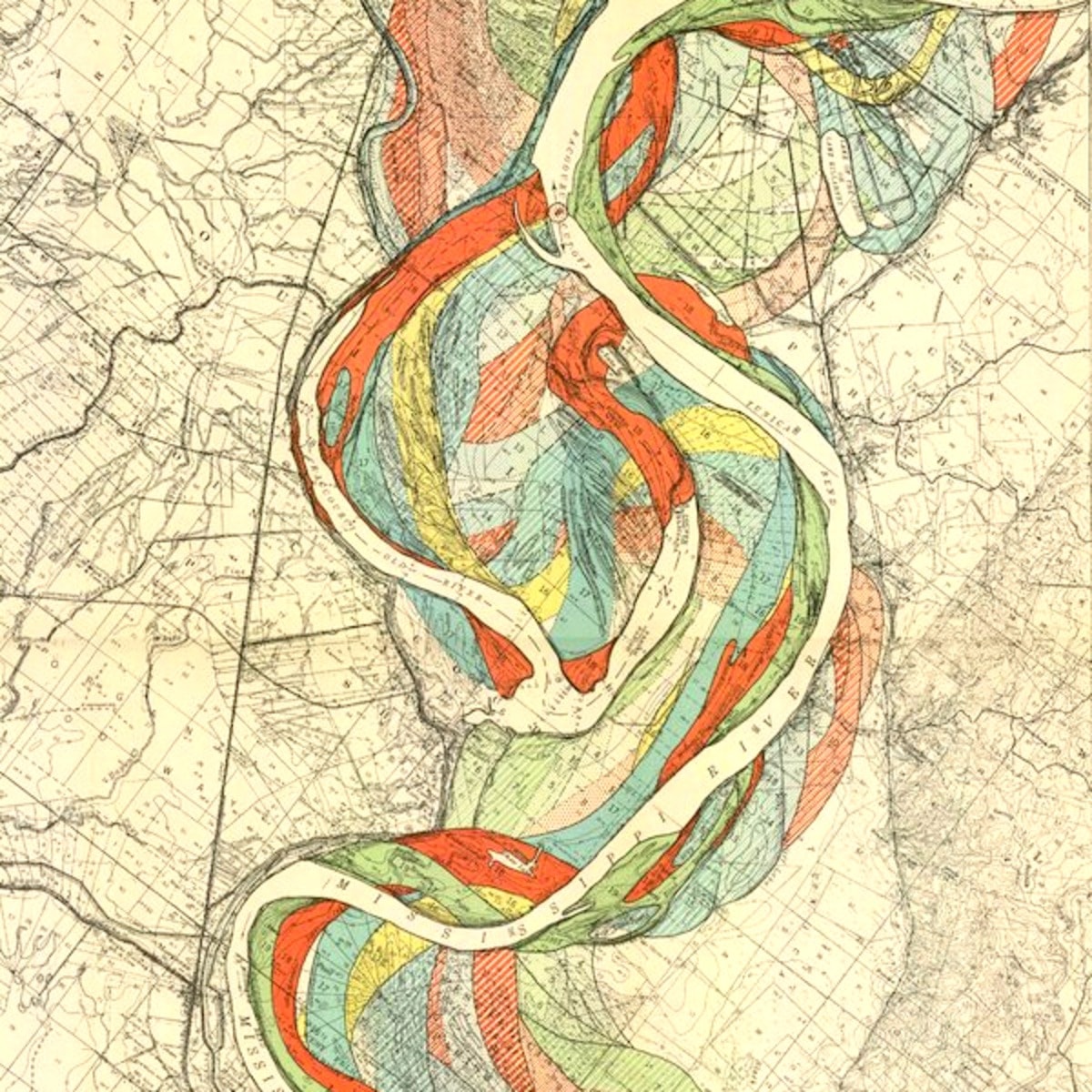 The Driftless logo