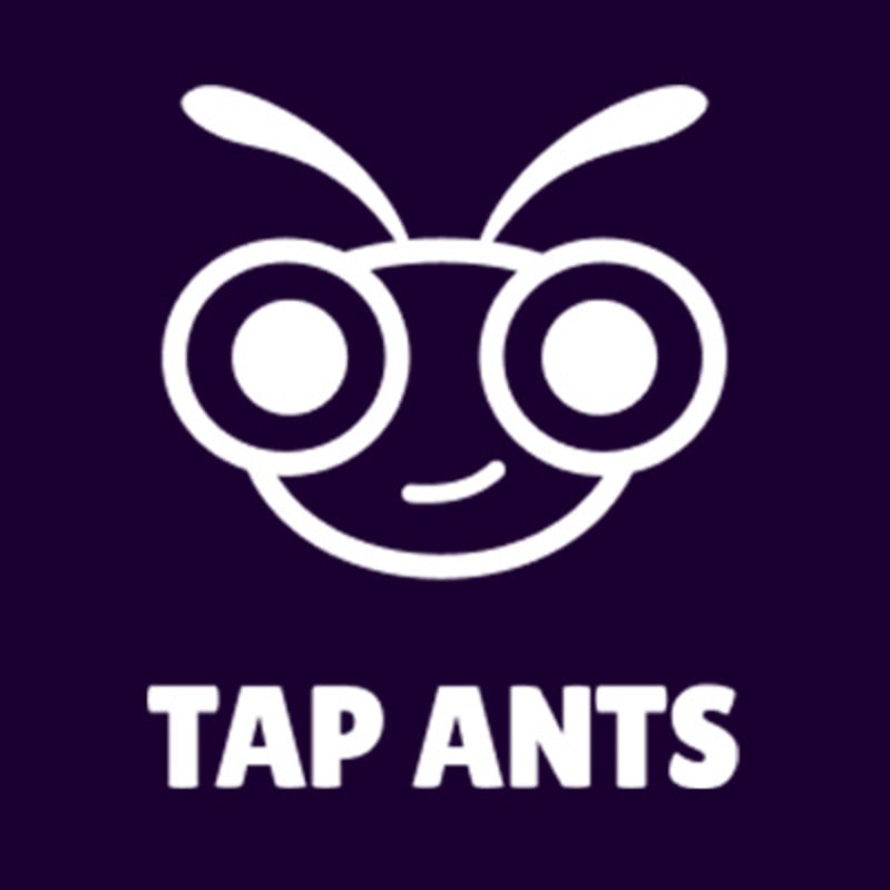 Tap Ants