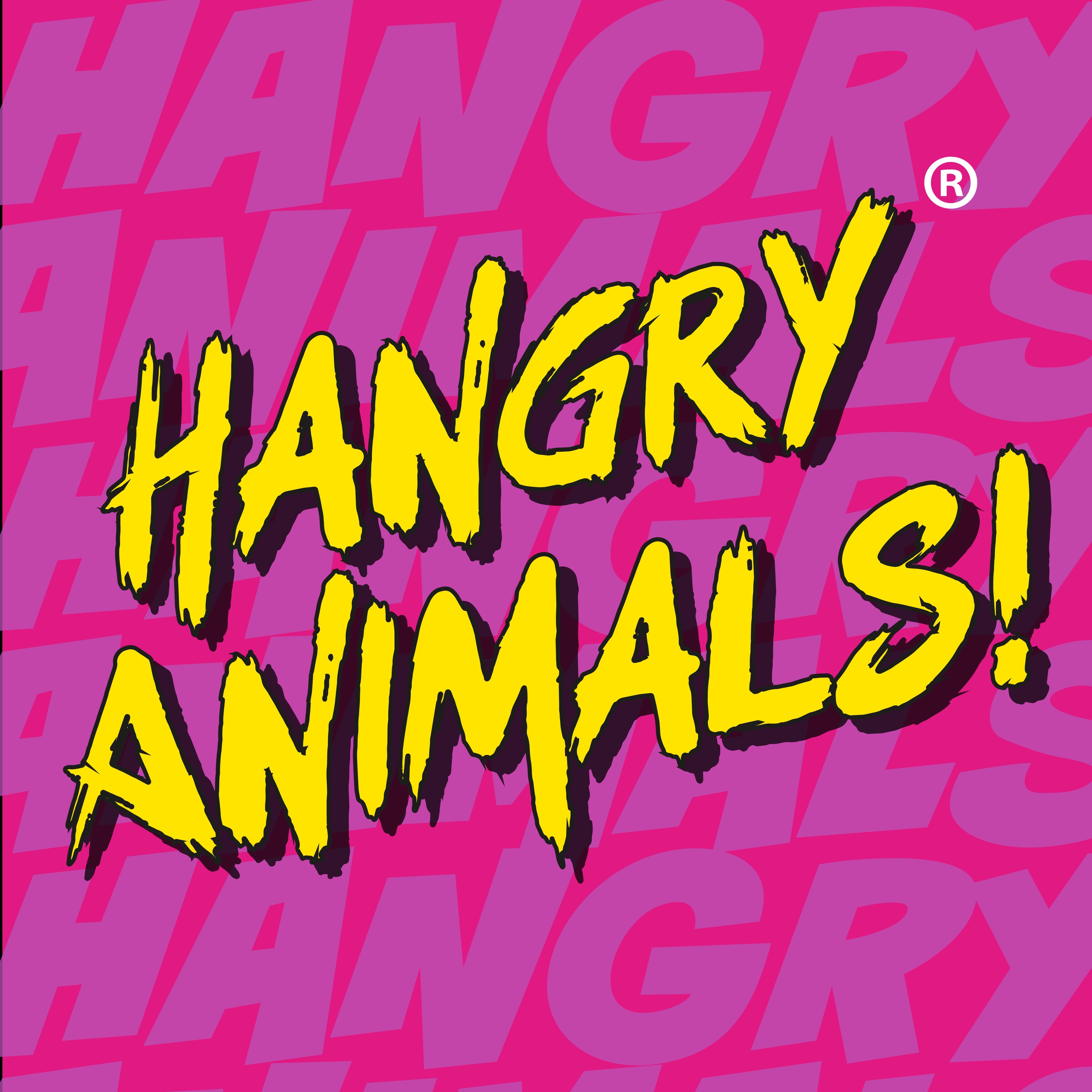 The H.A.M - Hangry Animals Magazine