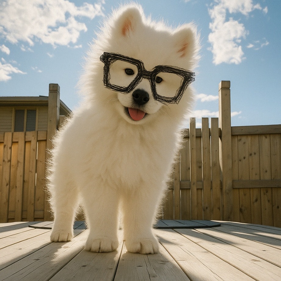samoyedscribes