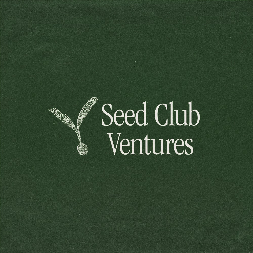 Seed Club Ventures