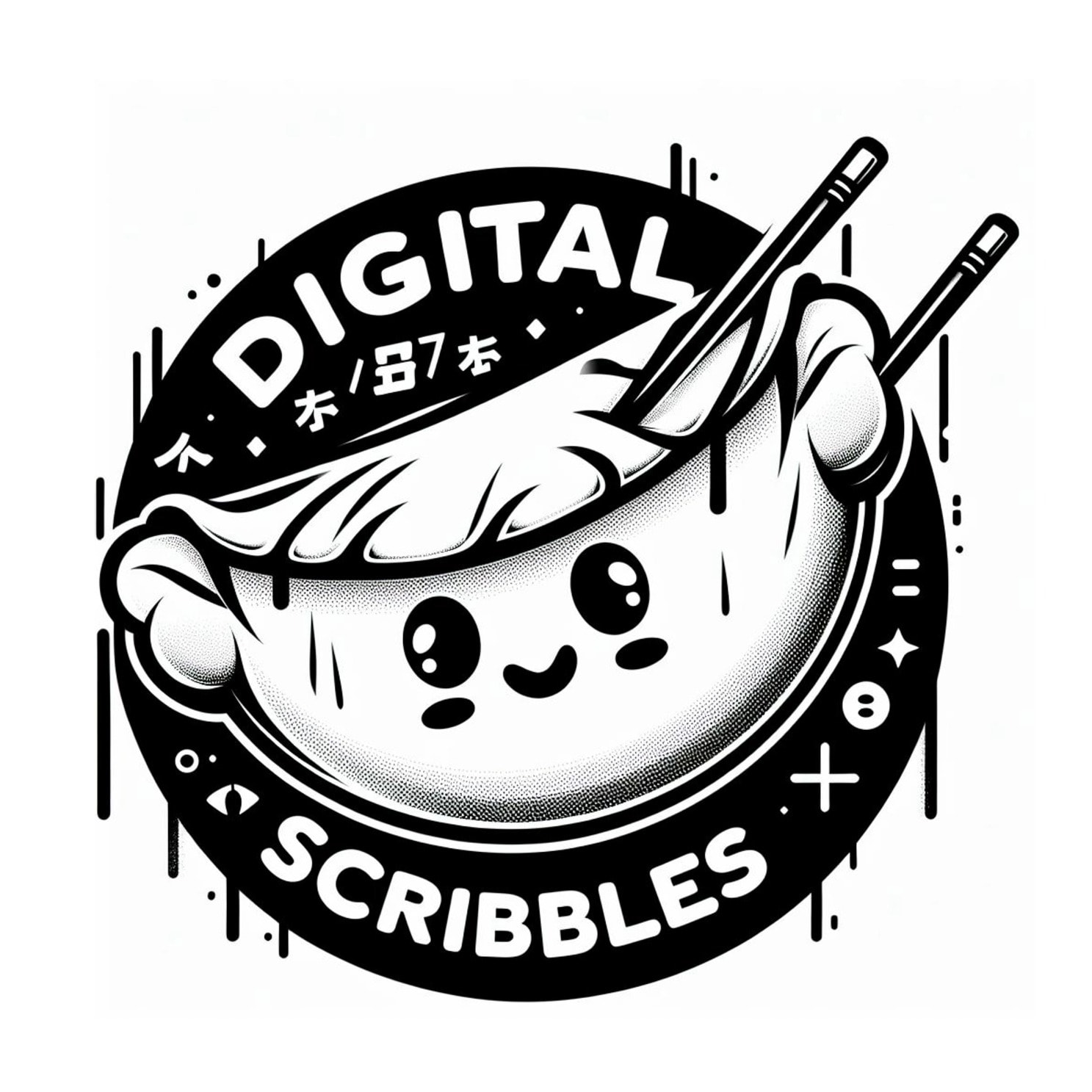 Digital Scribbles