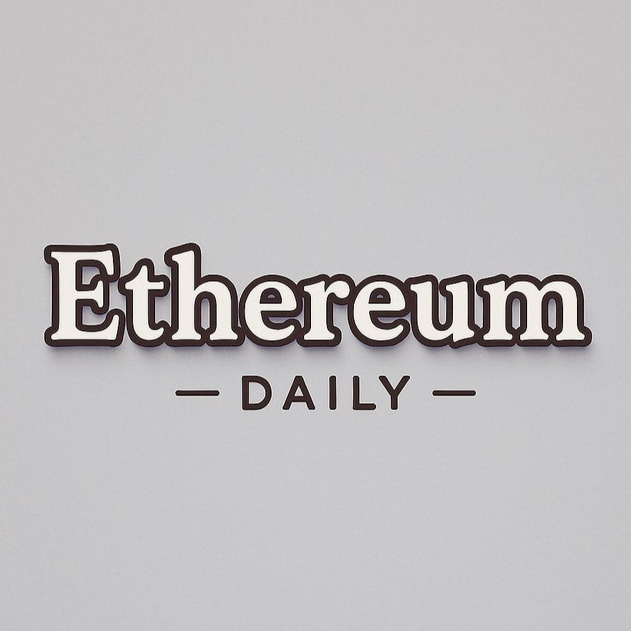 Ethereum Daily