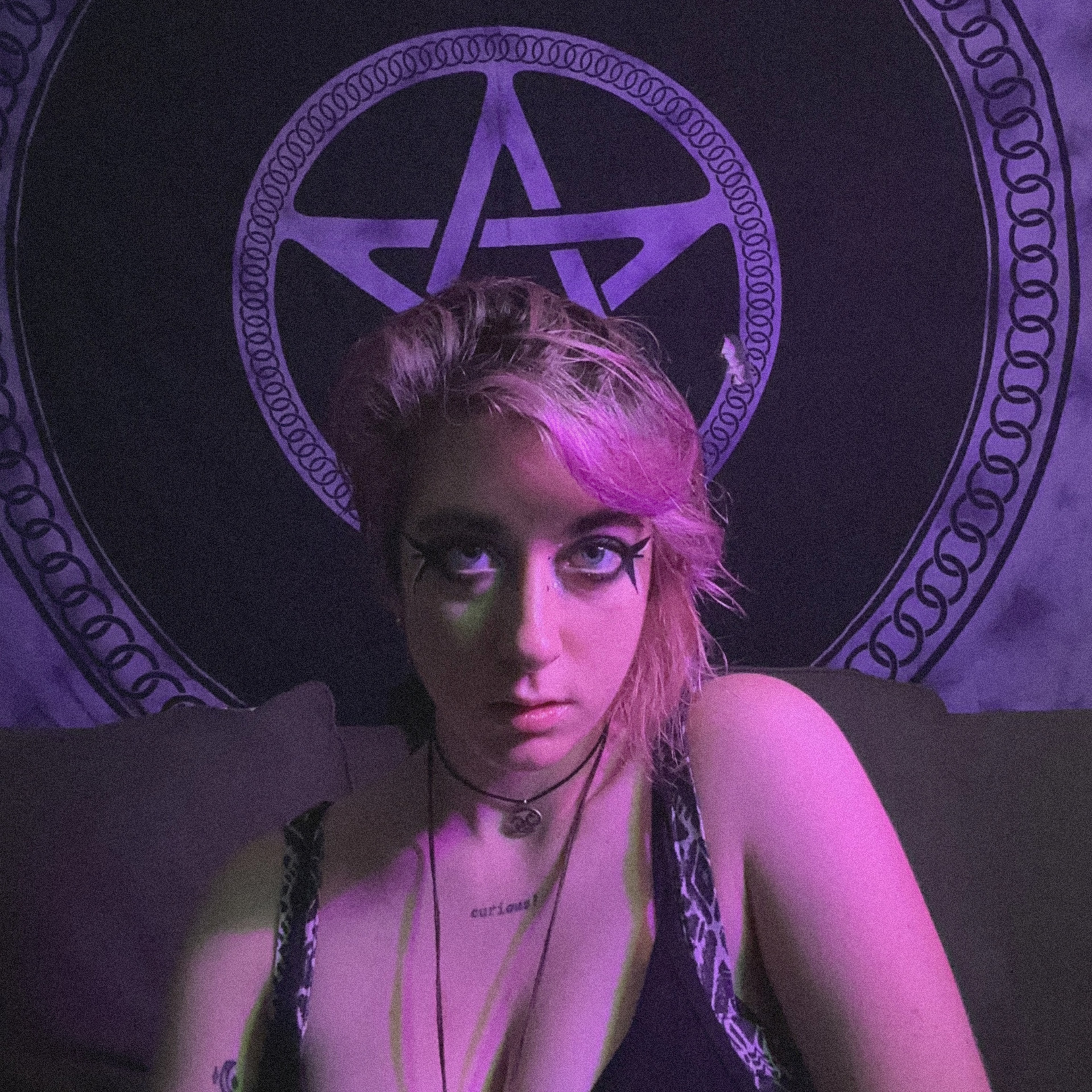 The Spiral Goddess