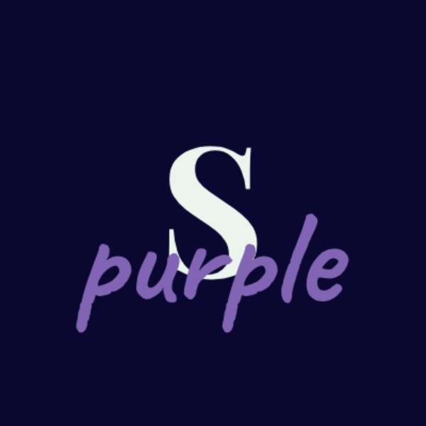 The Sunday purple