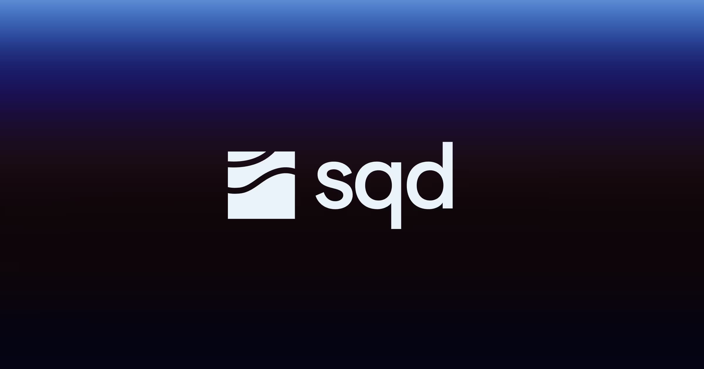 Squid SDK: Write Indexers for Production dApps and Analytics