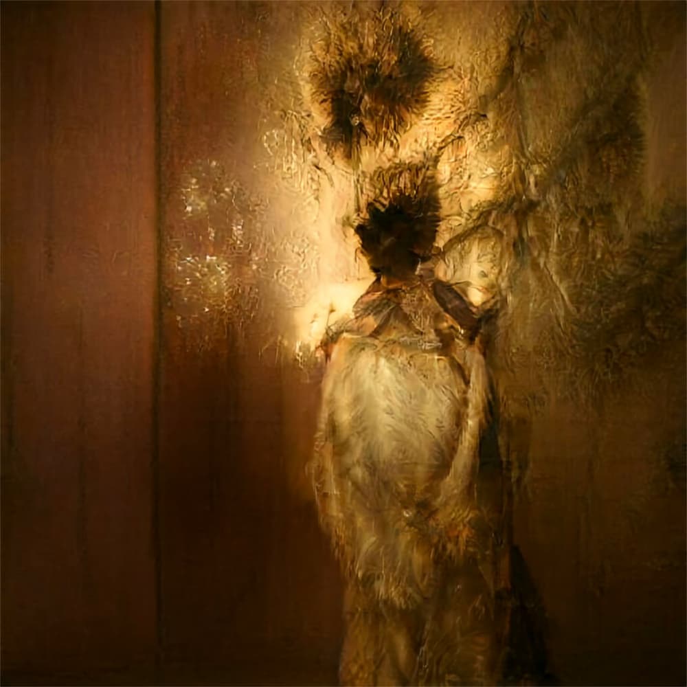 Genesis by Claire Silver