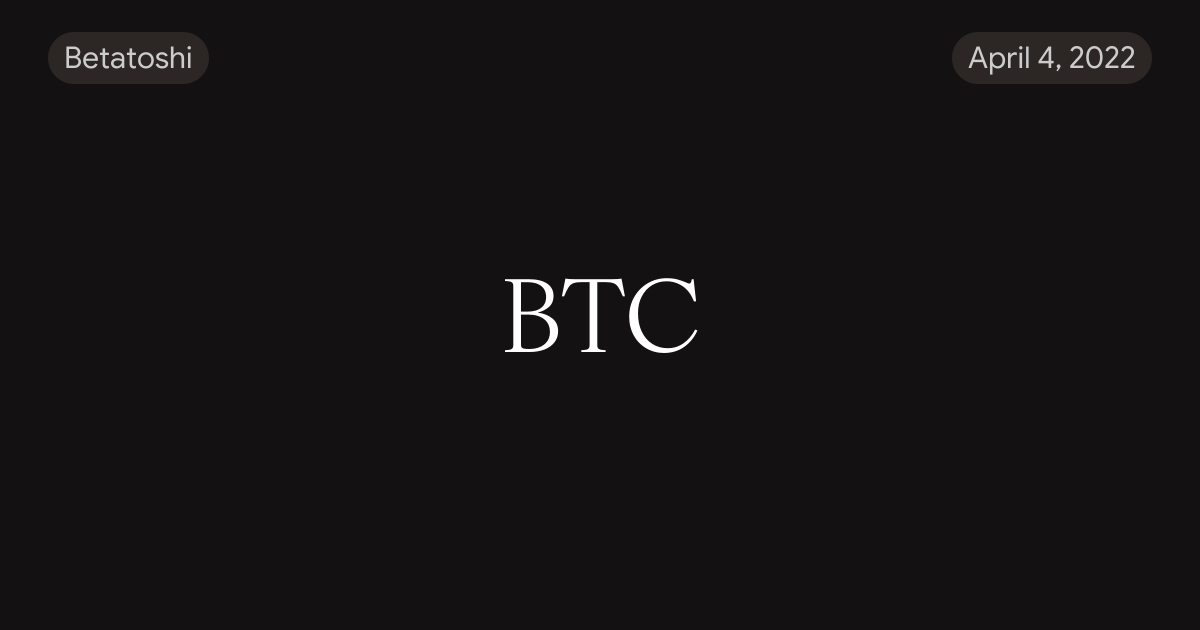 BTC