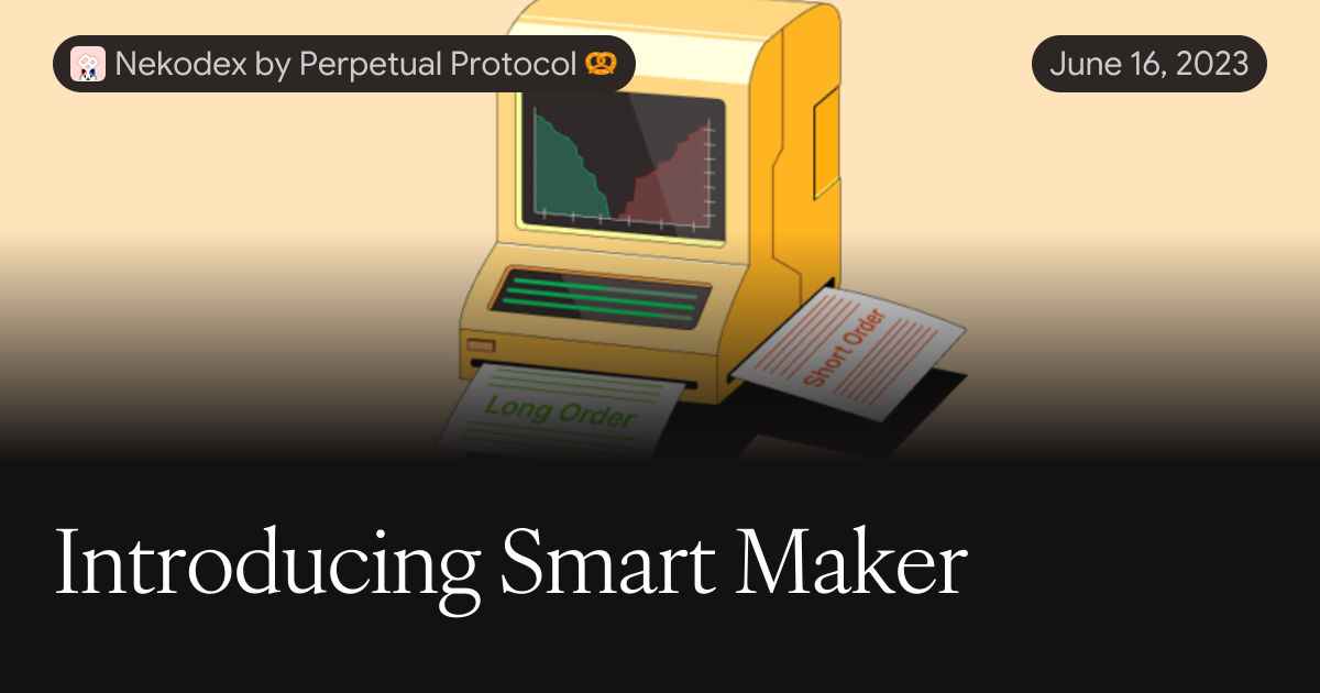 Smart Maker Introducing Smart Maker